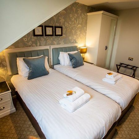Abbey Hotel Golf & Spa Redditch Eksteriør bilde