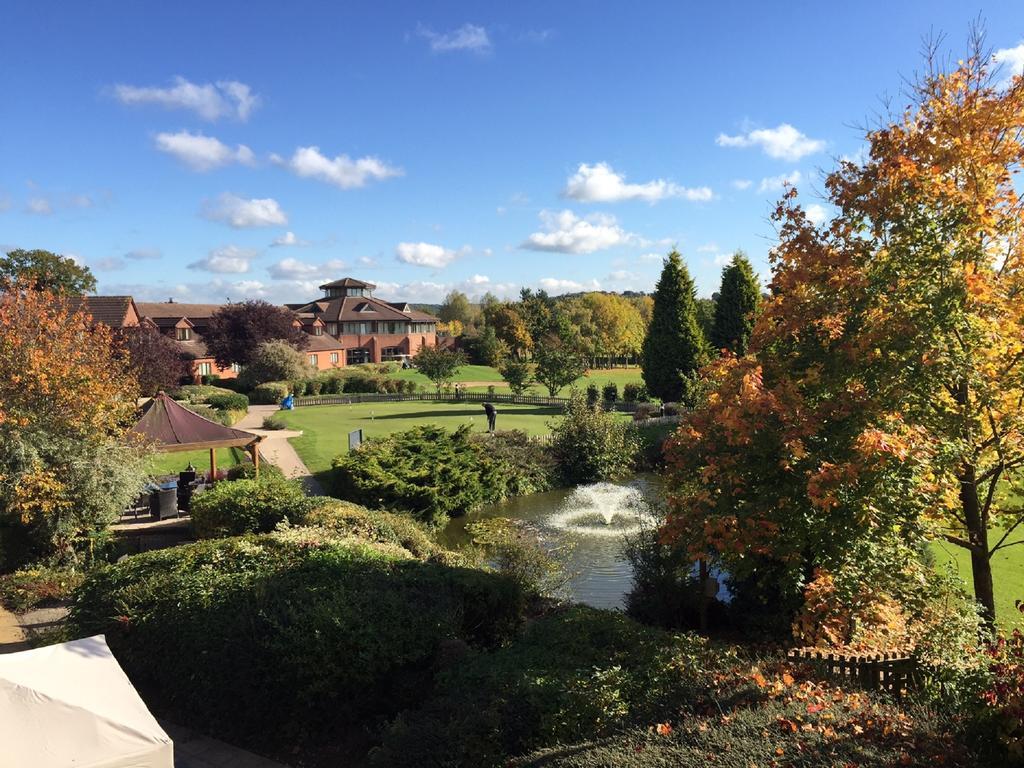Abbey Hotel Golf & Spa Redditch Eksteriør bilde