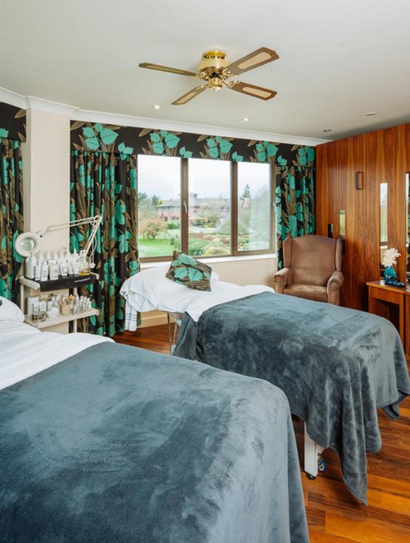 Abbey Hotel Golf & Spa Redditch Eksteriør bilde