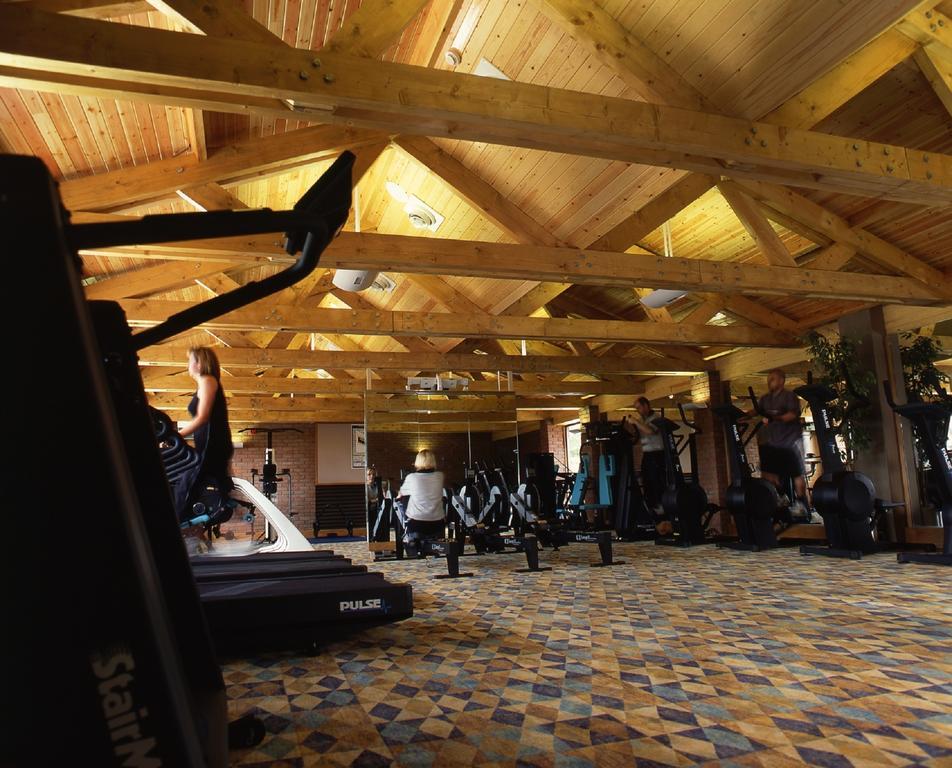 Abbey Hotel Golf & Spa Redditch Eksteriør bilde