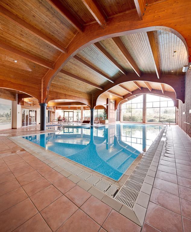 Abbey Hotel Golf & Spa Redditch Eksteriør bilde