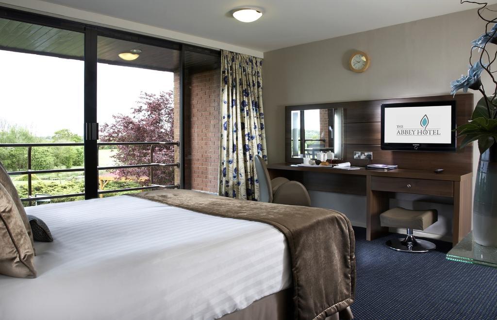 Abbey Hotel Golf & Spa Redditch Eksteriør bilde