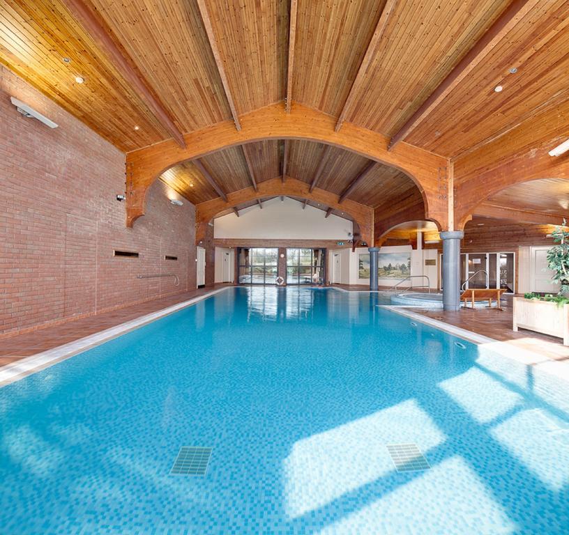 Abbey Hotel Golf & Spa Redditch Eksteriør bilde