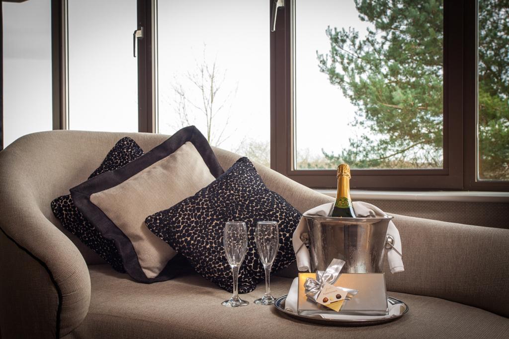 Abbey Hotel Golf & Spa Redditch Eksteriør bilde