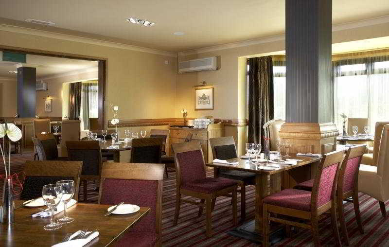 Abbey Hotel Golf & Spa Redditch Restaurant bilde