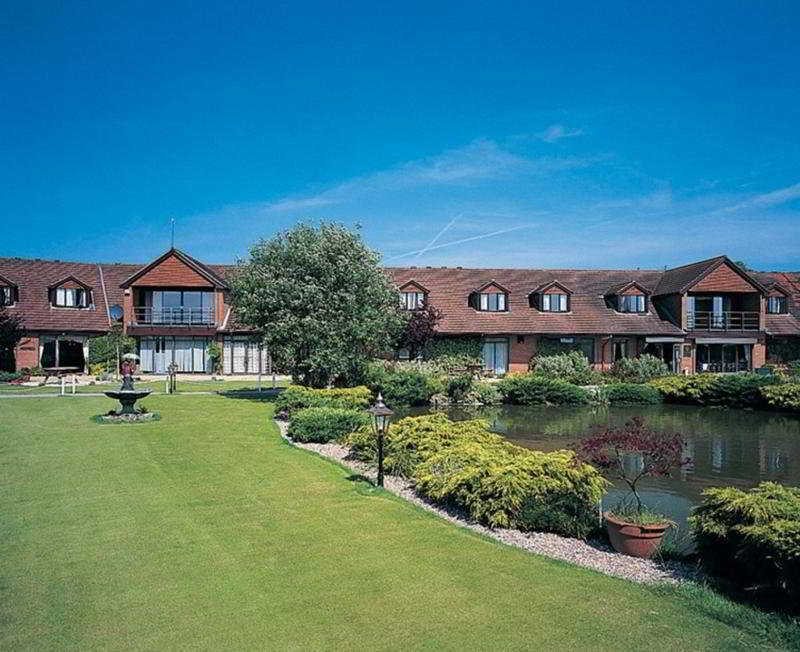 Abbey Hotel Golf & Spa Redditch Eksteriør bilde