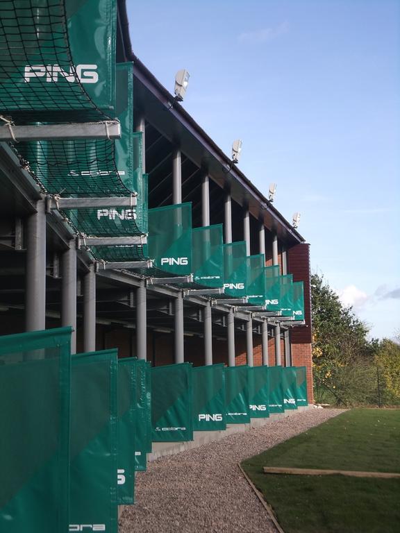 Abbey Hotel Golf & Spa Redditch Eksteriør bilde