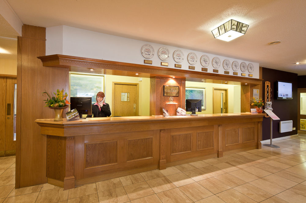 Abbey Hotel Golf & Spa Redditch Eksteriør bilde