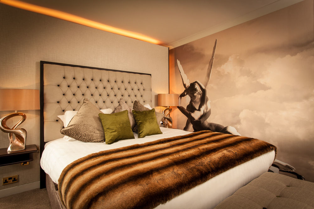 Abbey Hotel Golf & Spa Redditch Eksteriør bilde