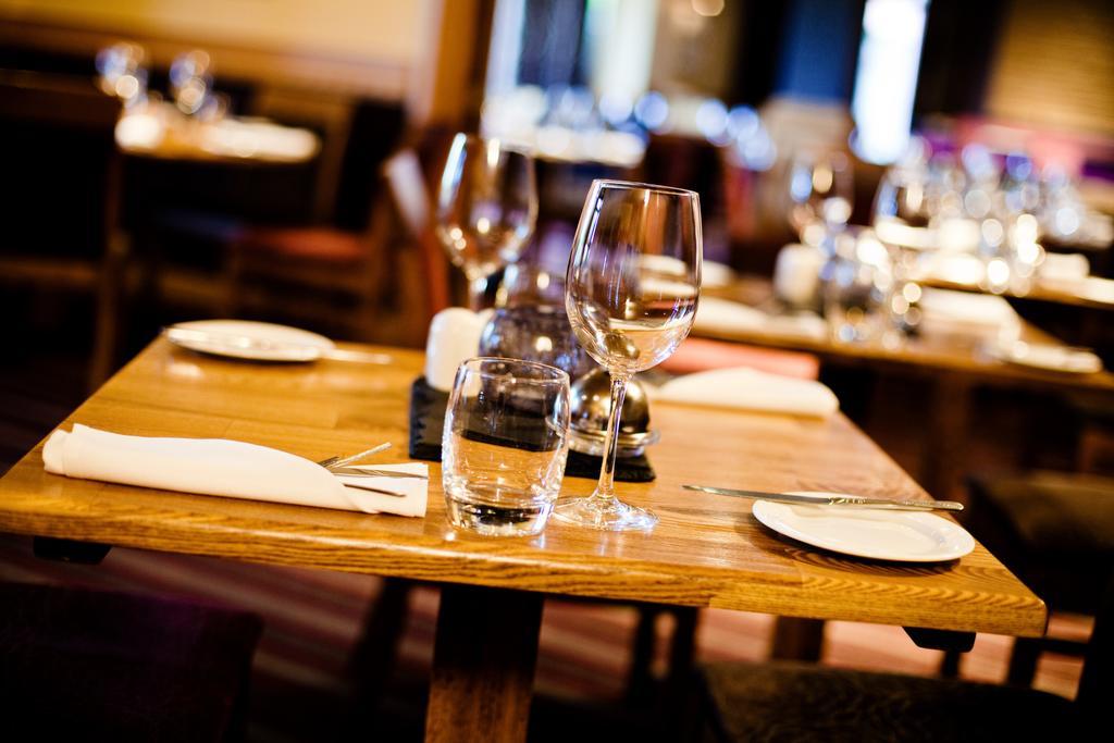 Abbey Hotel Golf & Spa Redditch Eksteriør bilde