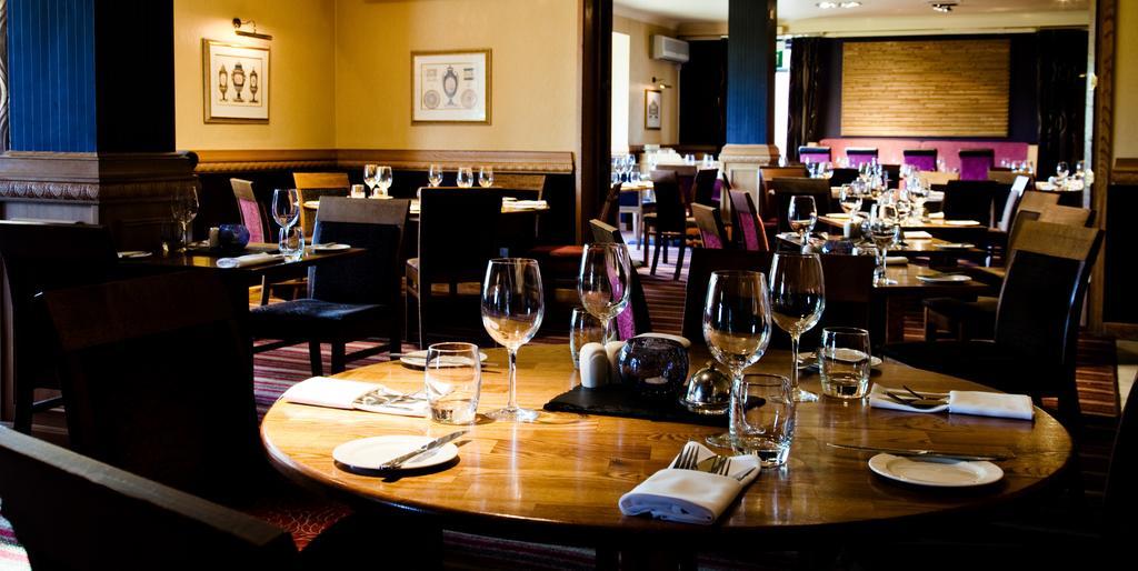 Abbey Hotel Golf & Spa Redditch Eksteriør bilde