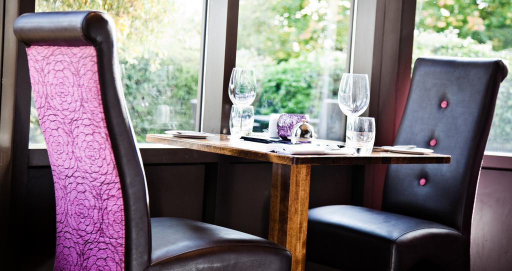Abbey Hotel Golf & Spa Redditch Eksteriør bilde