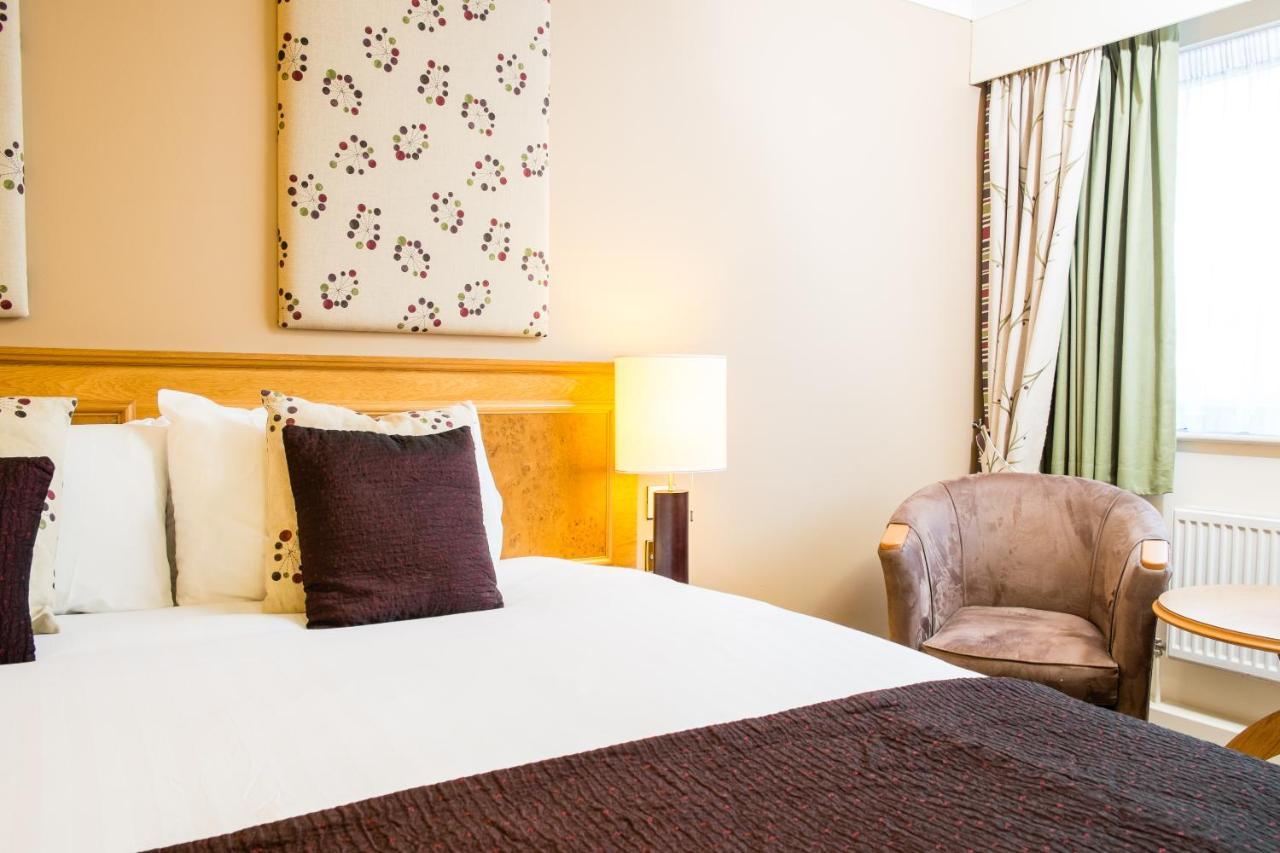 Abbey Hotel Golf & Spa Redditch Eksteriør bilde