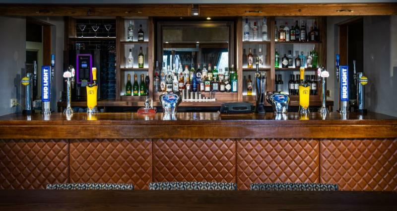 Abbey Hotel Golf & Spa Redditch Eksteriør bilde