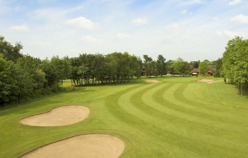 Abbey Hotel Golf & Spa Redditch Eksteriør bilde
