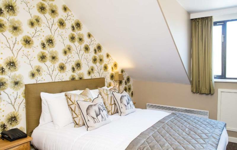 Abbey Hotel Golf & Spa Redditch Eksteriør bilde