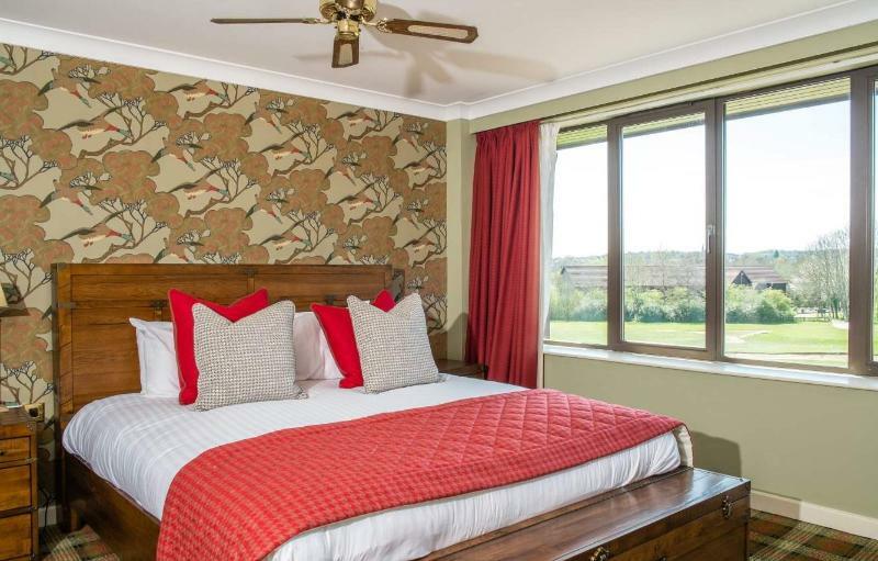 Abbey Hotel Golf & Spa Redditch Eksteriør bilde