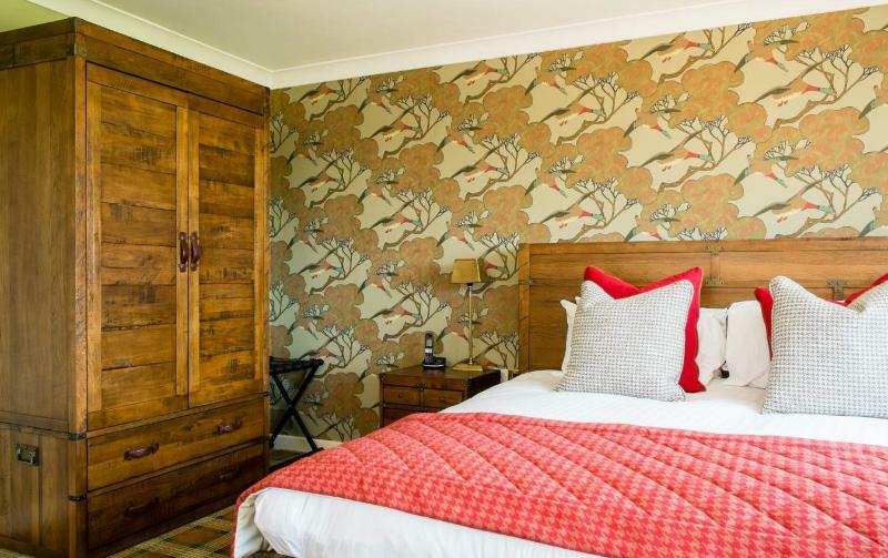 Abbey Hotel Golf & Spa Redditch Eksteriør bilde