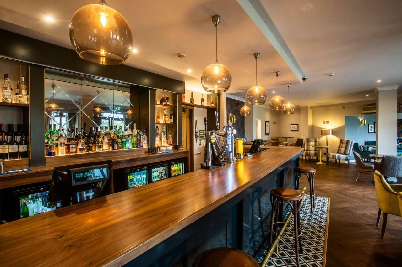 Abbey Hotel Golf & Spa Redditch Eksteriør bilde