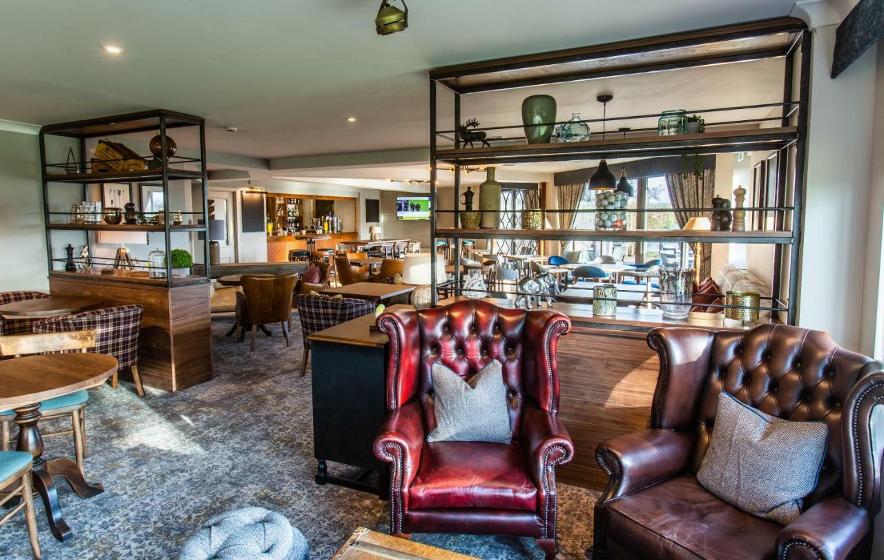 Abbey Hotel Golf & Spa Redditch Eksteriør bilde