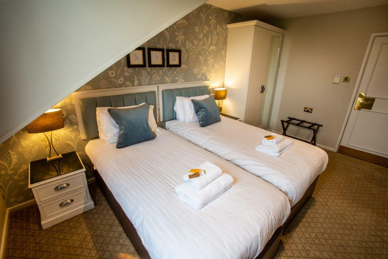 Abbey Hotel Golf & Spa Redditch Eksteriør bilde