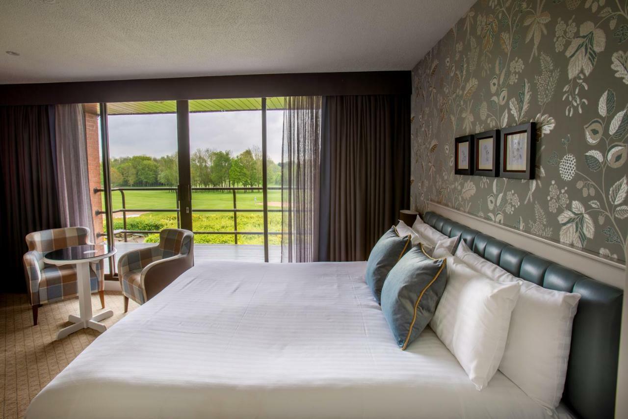 Abbey Hotel Golf & Spa Redditch Eksteriør bilde