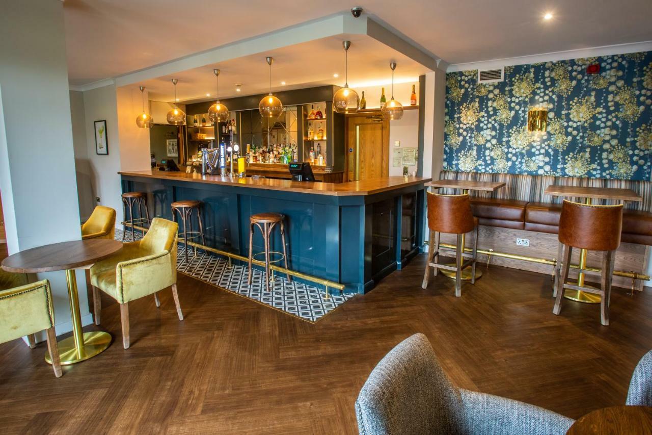 Abbey Hotel Golf & Spa Redditch Eksteriør bilde
