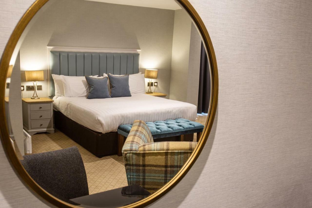 Abbey Hotel Golf & Spa Redditch Eksteriør bilde