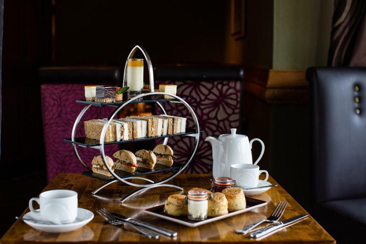 Abbey Hotel Golf & Spa Redditch Eksteriør bilde