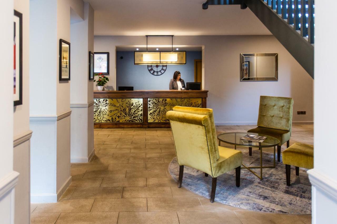 Abbey Hotel Golf & Spa Redditch Eksteriør bilde