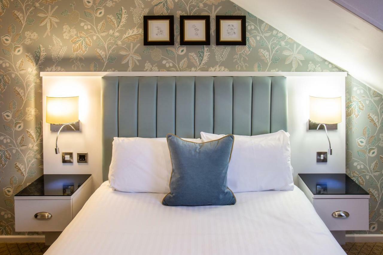 Abbey Hotel Golf & Spa Redditch Eksteriør bilde