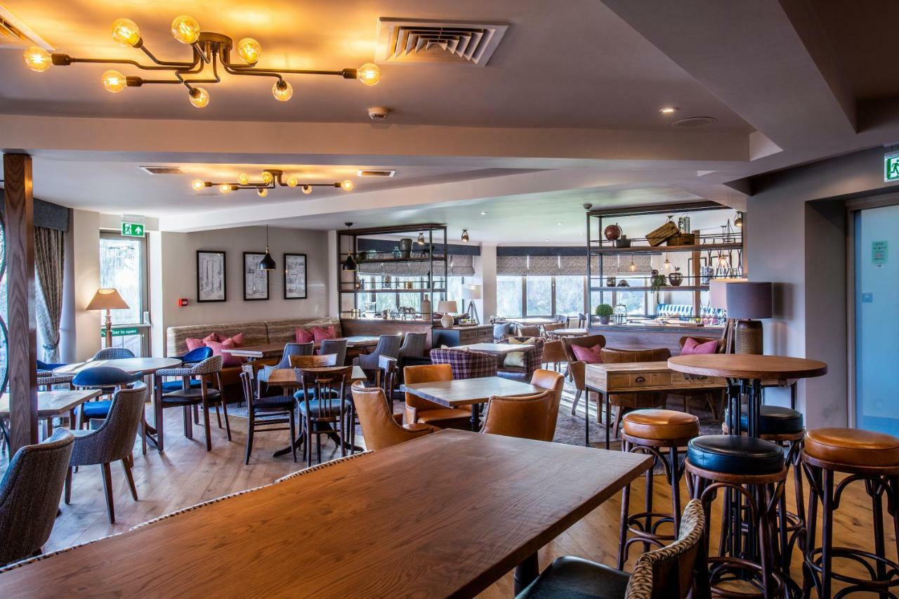Abbey Hotel Golf & Spa Redditch Eksteriør bilde