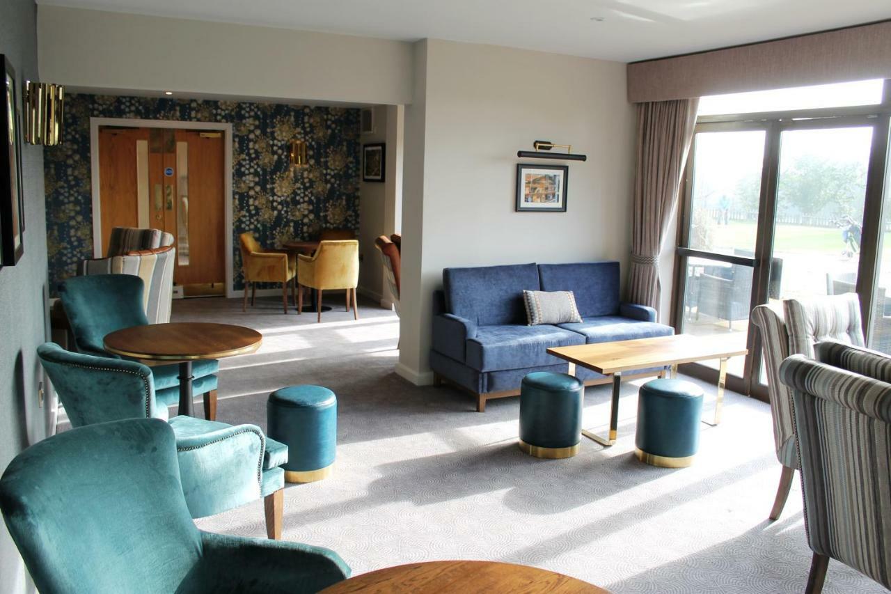 Abbey Hotel Golf & Spa Redditch Eksteriør bilde