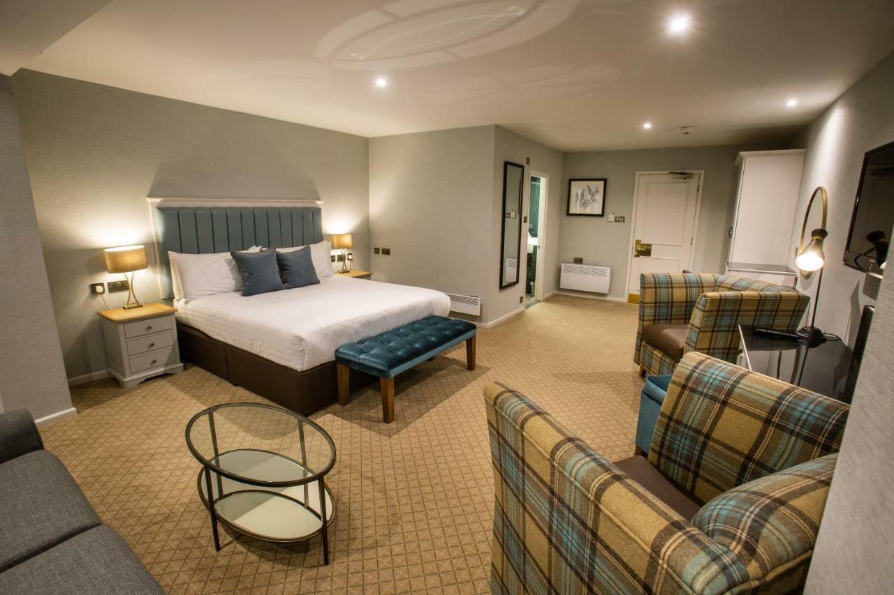 Abbey Hotel Golf & Spa Redditch Eksteriør bilde