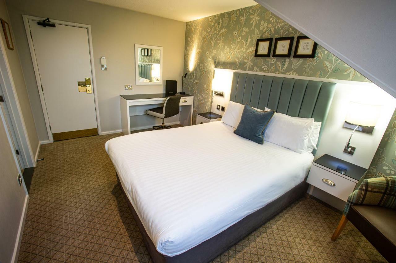 Abbey Hotel Golf & Spa Redditch Eksteriør bilde