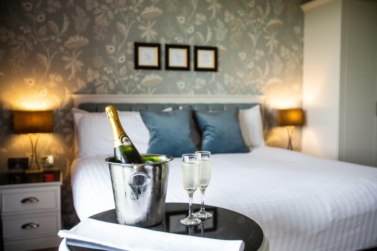 Abbey Hotel Golf & Spa Redditch Eksteriør bilde