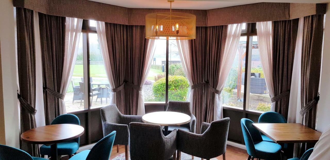 Abbey Hotel Golf & Spa Redditch Eksteriør bilde