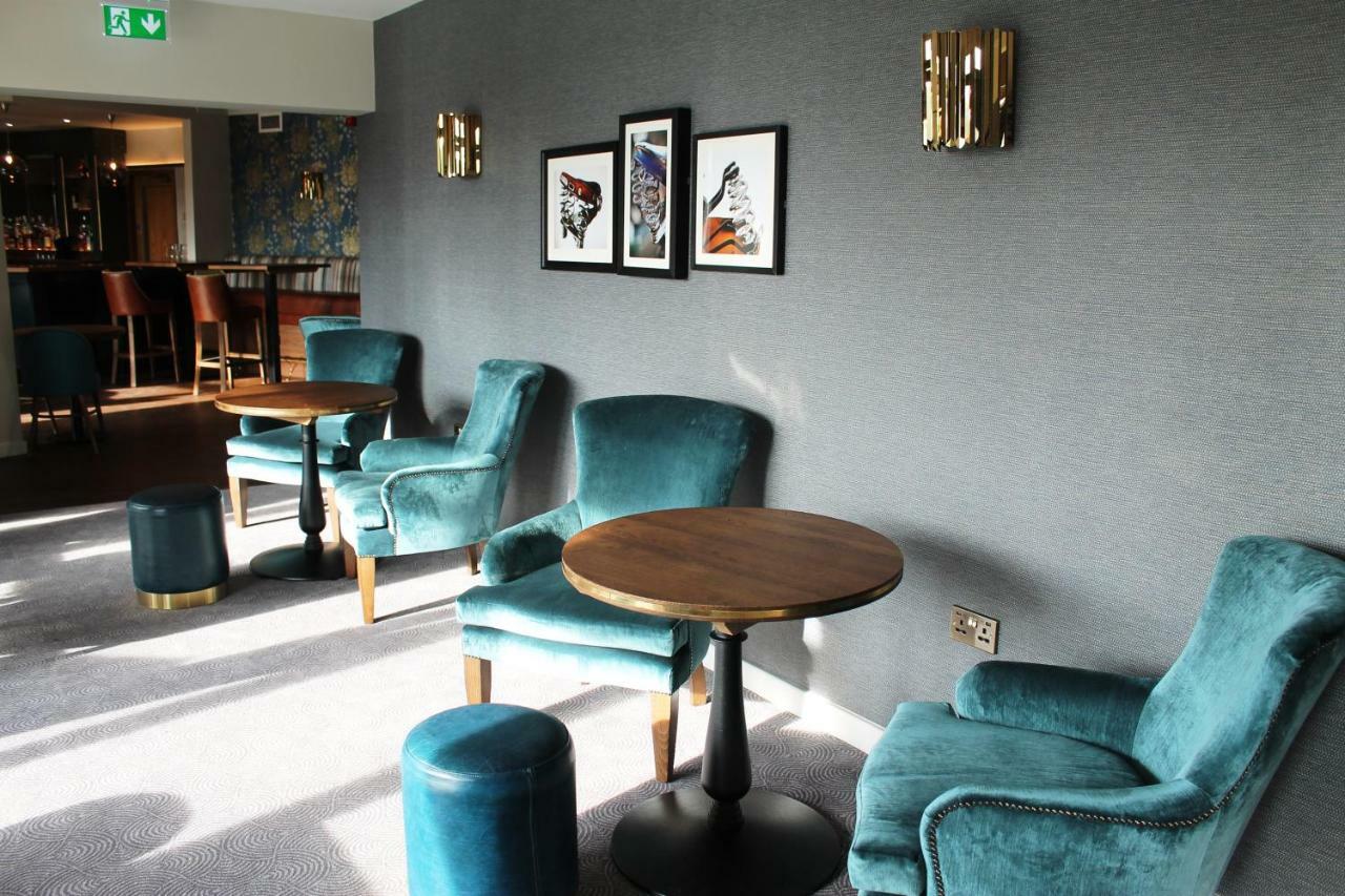 Abbey Hotel Golf & Spa Redditch Eksteriør bilde